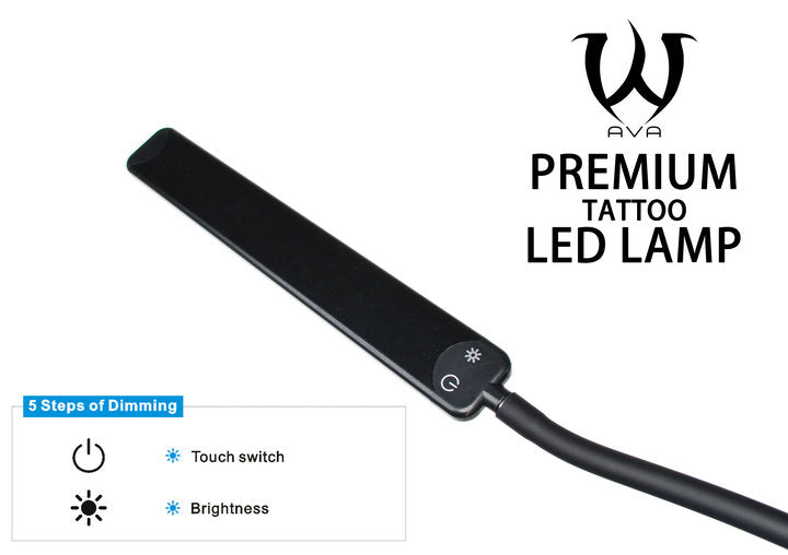 Premium LED Floor Lamp