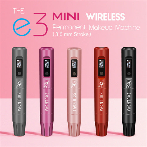 e3 Wireless Makeup Pen