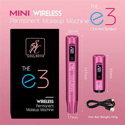 e3 Wireless Makeup Pen