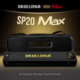 SKULLDNA SP20 MAX Bluetooth stencil printer