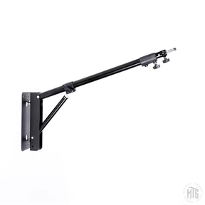 18" Ring light w/ Wall mounted lamp stand-Furniture-Fosoto-Melbourne Tattoo Supplies