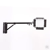18" Ring light w/ Wall mounted lamp stand-Furniture-Fosoto-Melbourne Tattoo Supplies