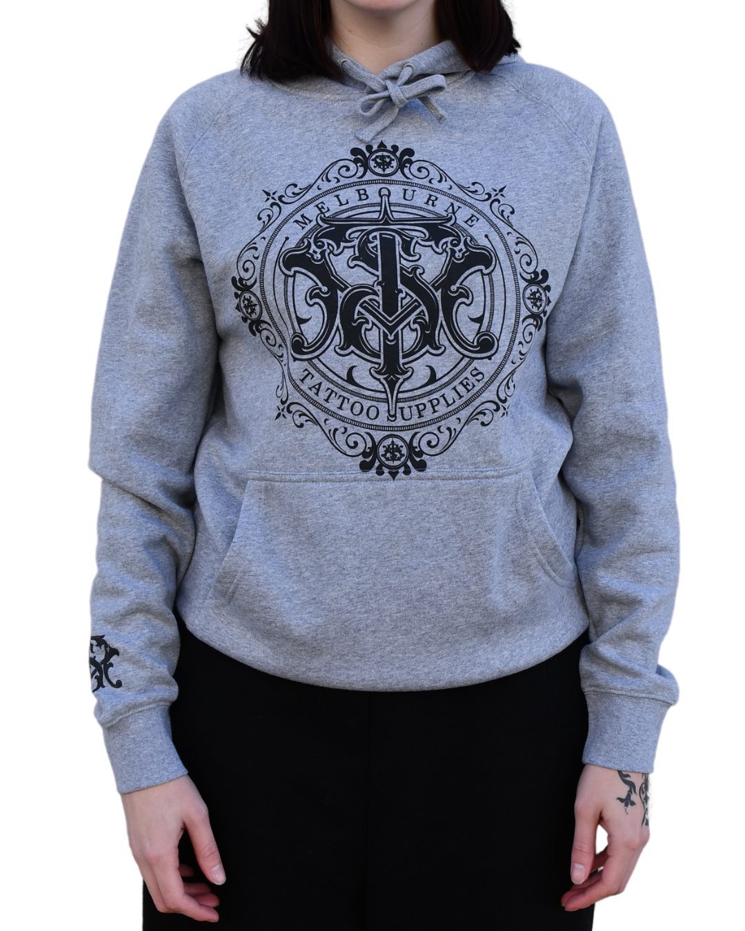 MTS Vintage Logo Hoodie