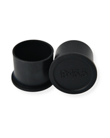 Ink Cups - Silicone Flat base caps