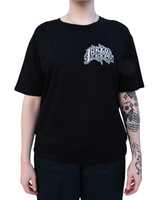 Inked Expo 2025 "Ugly" Tee BLACK