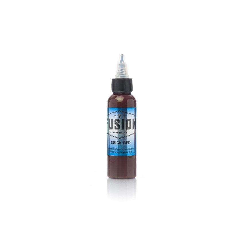 Fusion Ink - Brick Red