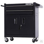 2 Drawer, 2 Door trolley - Tankstorm