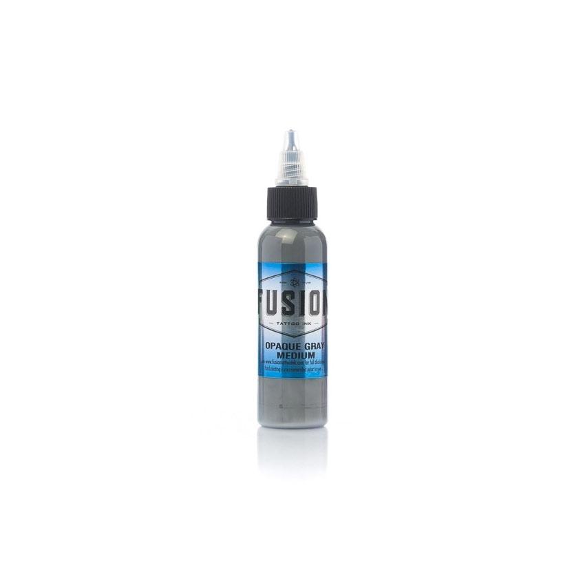 Fusion Ink - Opaque Gray Medium