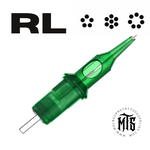 MTS Round Liner - Needle Cartridge