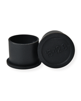 Ink Cups - Silicone Flat base caps