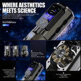 WJX Hyper Force Machine with FAULHABER Brushless Motor & 4.5mm Stroke