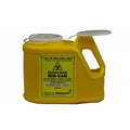 3.2L SHARPS HAZARD CONTAINER