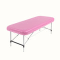 Disposable fitted bed covers - Pink