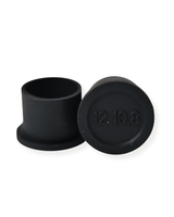Ink Cups - Silicone Flat base caps