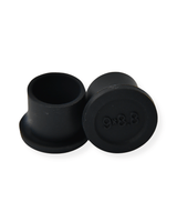 Ink Cups - Silicone Flat base caps