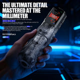 WJX Hyper Force Machine with FAULHABER Brushless Motor & 4.5mm Stroke