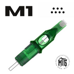 MTS Straight Magnum  - Needle Cartridge