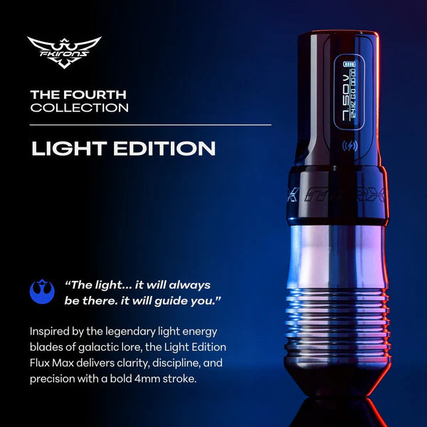 The Fourth Collection: Flux Max - Limited Light Edition