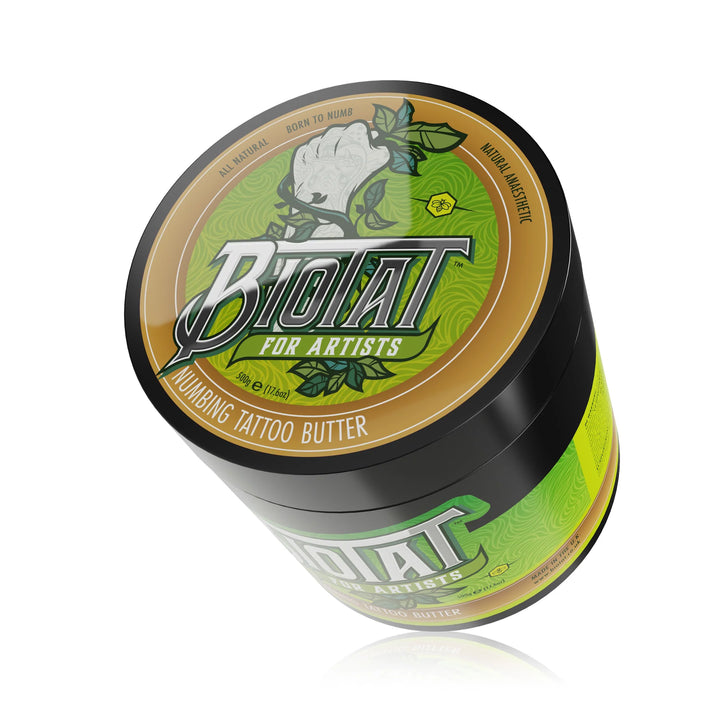 BIOTAT NUMBING TATTOO BUTTER