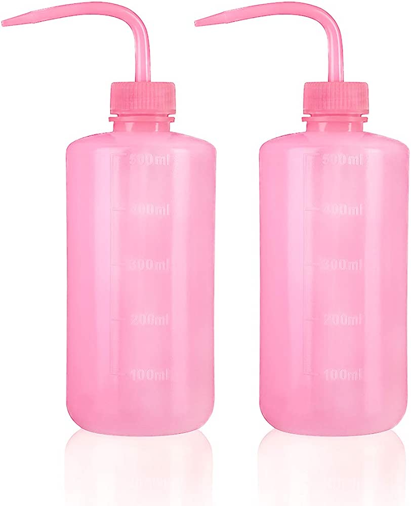 Wash Squeeze Bottle