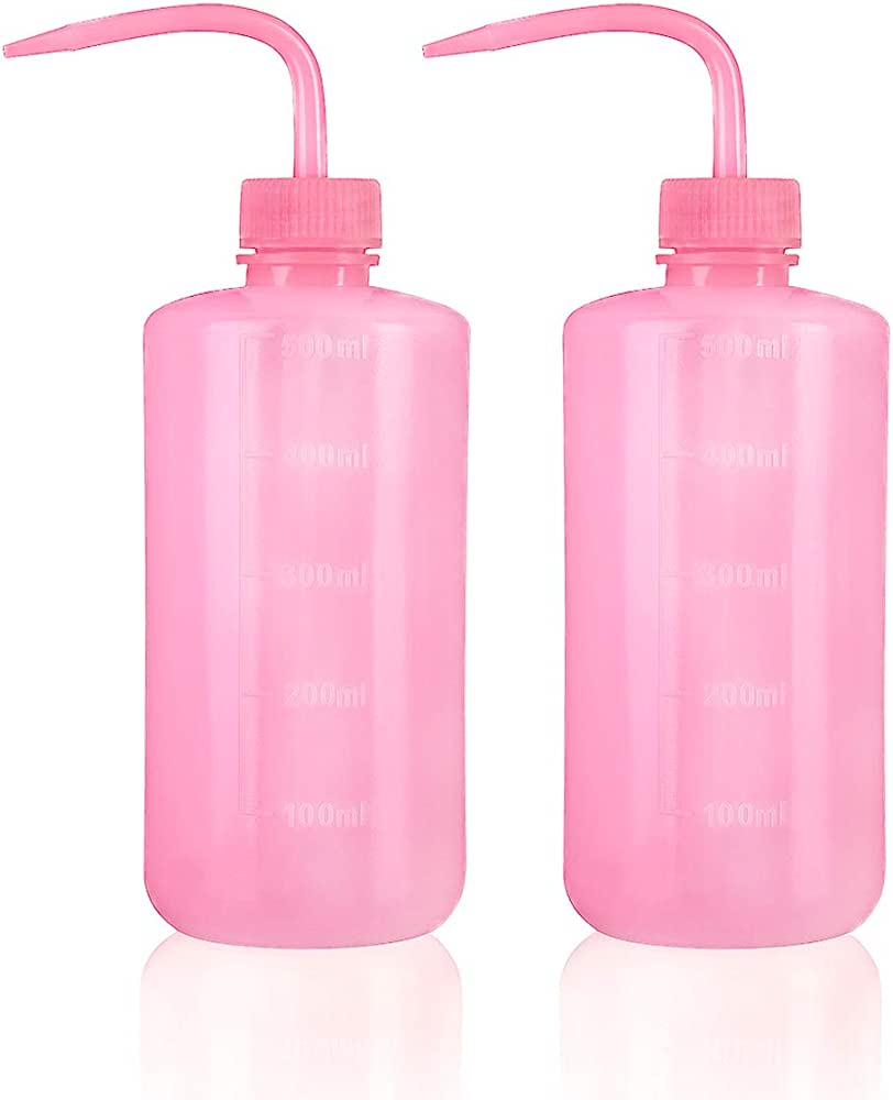 Wash Squeeze Bottle