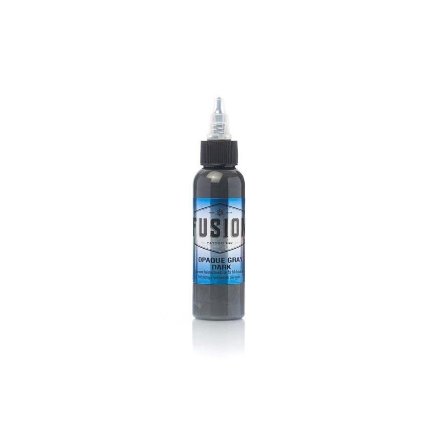 Fusion Ink - Opaque Gray Dark