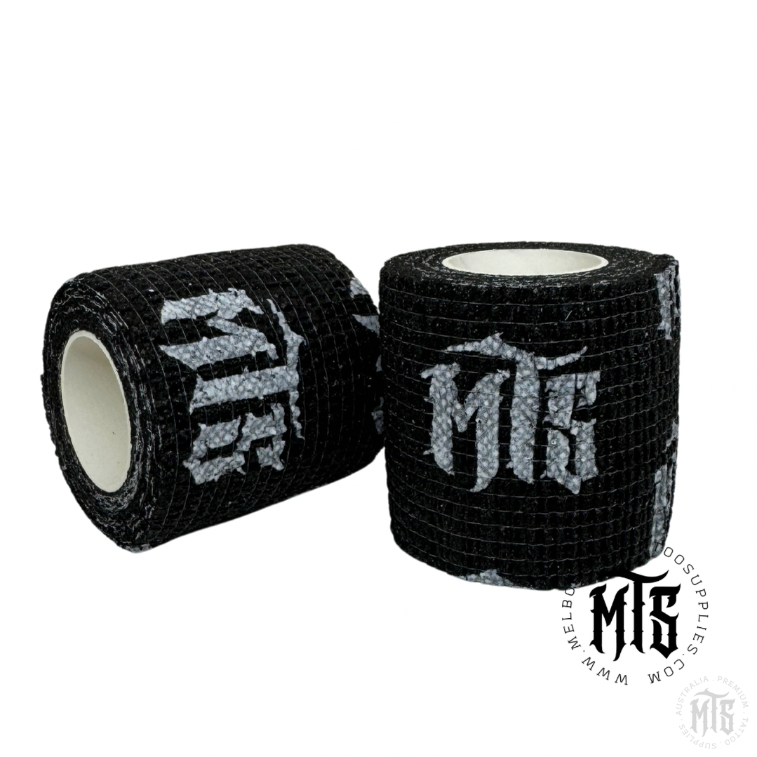 5cm Cohesive Bandage - Coflex Tape - Grip Tape-Consumables-Generic-MTS-single-Melbourne Tattoo Supplies