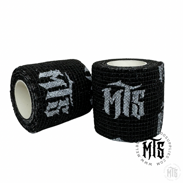 5cm Cohesive Bandage - Coflex Tape - Grip Tape-Consumables-Generic-MTS-single-Melbourne Tattoo Supplies