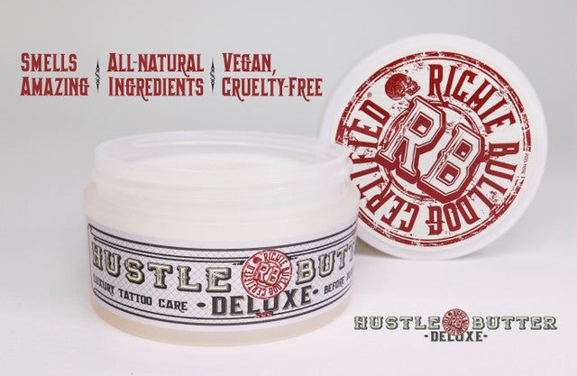 Hustle Butter wholesale-studio packs