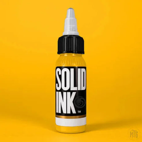 6 Colour Trad Set - Solid Ink-tattoo ink-Solid Ink-Melbourne Tattoo Supplies