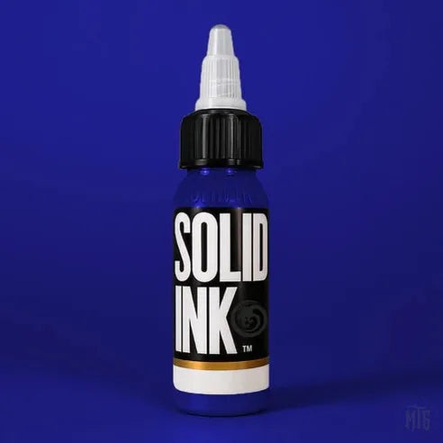 6 Colour Trad Set - Solid Ink-tattoo ink-Solid Ink-Melbourne Tattoo Supplies