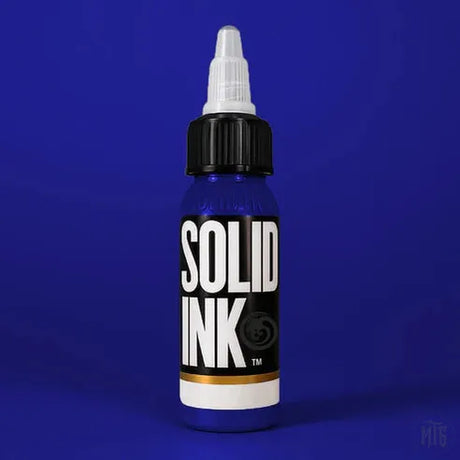6 Colour Trad Set - Solid Ink-tattoo ink-Solid Ink-Melbourne Tattoo Supplies
