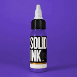 6 Colour Trad Set - Solid Ink-tattoo ink-Solid Ink-Melbourne Tattoo Supplies