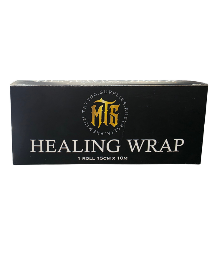 MTS Healing Wrap - 15cm x 10m Aftercare