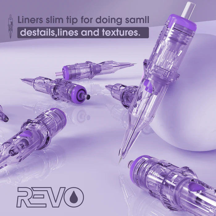 INKIN REVO PERMANENT MAKEUP NEEDLES