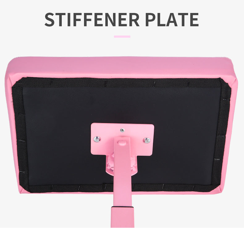 Pink Tattoo Arm Rest