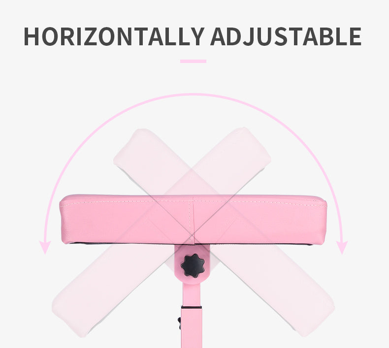 Pink Tattoo Arm Rest