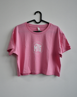 MTS Crop Tee
