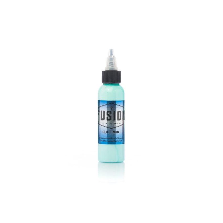 Fusion Ink - Soft Mint