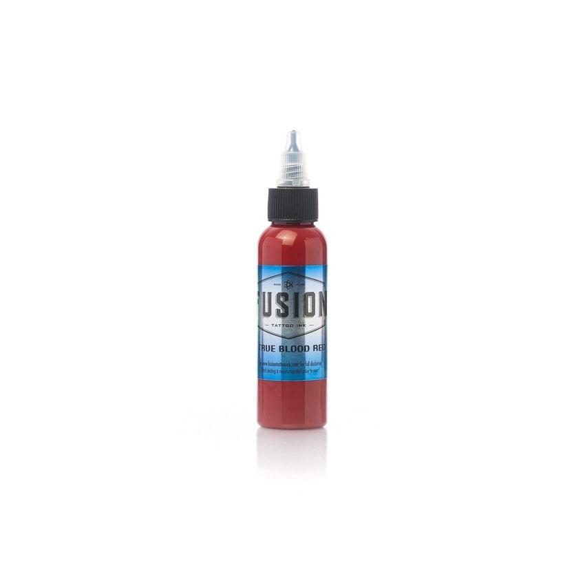 Fusion Ink - True Blood Red