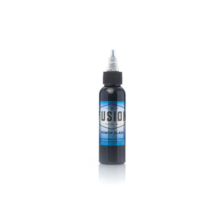 Fusion Ink - Power Black