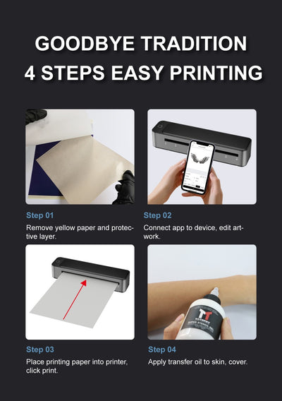 A3 Bluetooth Stencil Printer