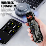 WJX Hyper Force Machine with FAULHABER Brushless Motor & 4.5mm Stroke