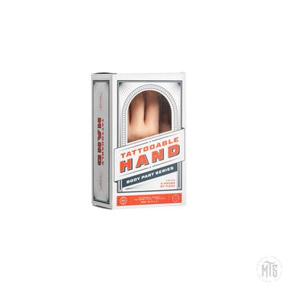 A Pound of Flesh - Hand Without Wrist-Tattoo Supplies-BAA-Left-Melbourne Tattoo Supplies