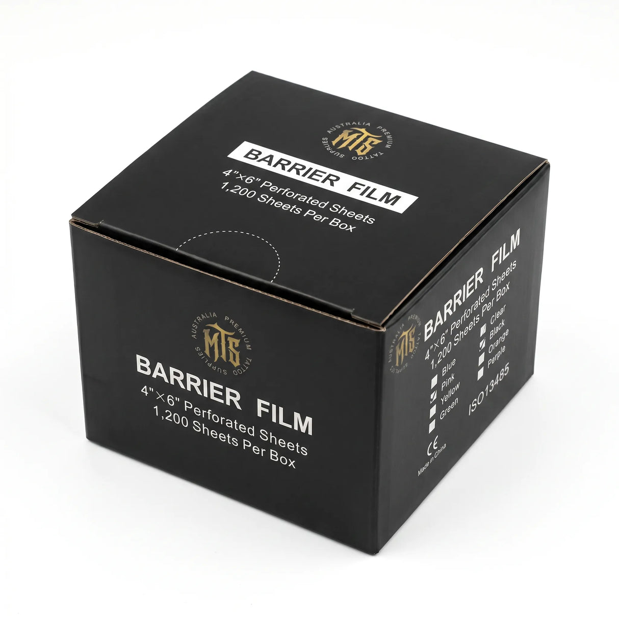 MTS Barrier Film