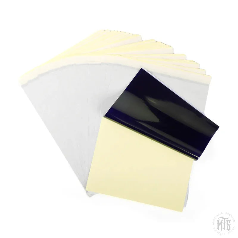 A3 Thermal Stencil Paper-Tattoo Supplies-Milestone-Melbourne Tattoo Supplies