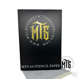 A4 MTS Stencil transfer paper-Consumables-Melbourne Tattoo Supplies-Single sheet-Melbourne Tattoo Supplies