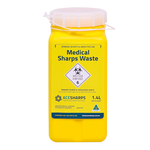 1.4L Medical Sharps Container