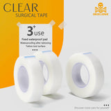 SKULLDNA Clear Surgical Tape