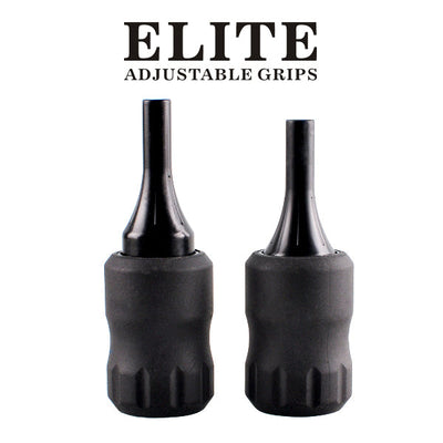 Elite Adjustable Disposable Cartridge Grips - 30MM